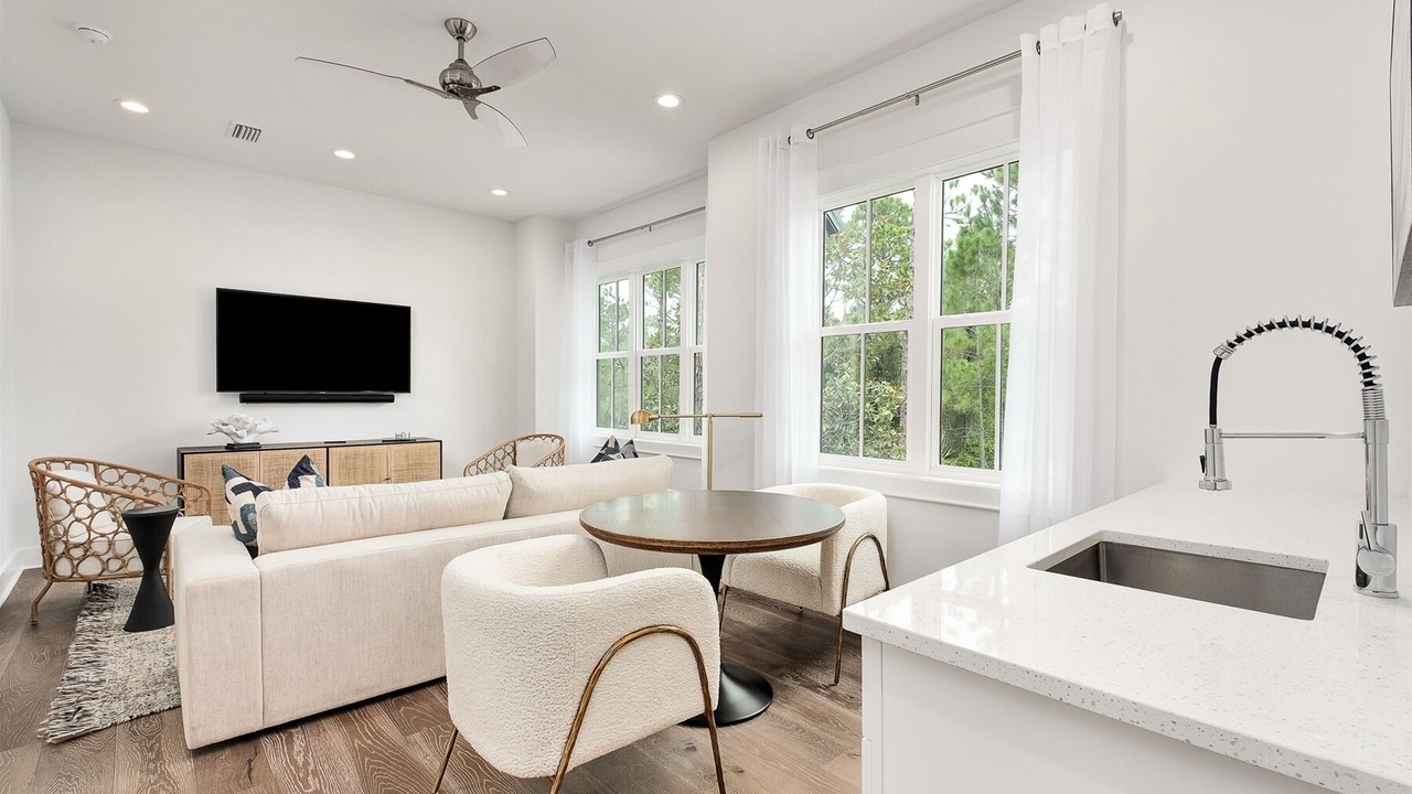 Photo of Livingroom in Sugarwood Beach