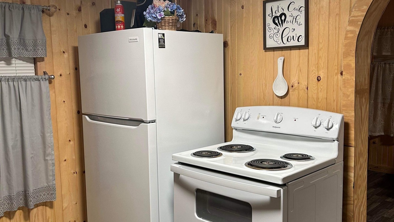 Photo of Kitchen in Panacea