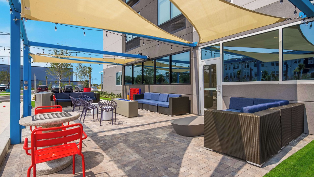 Photo of Patio Balcony in Indian Bayou