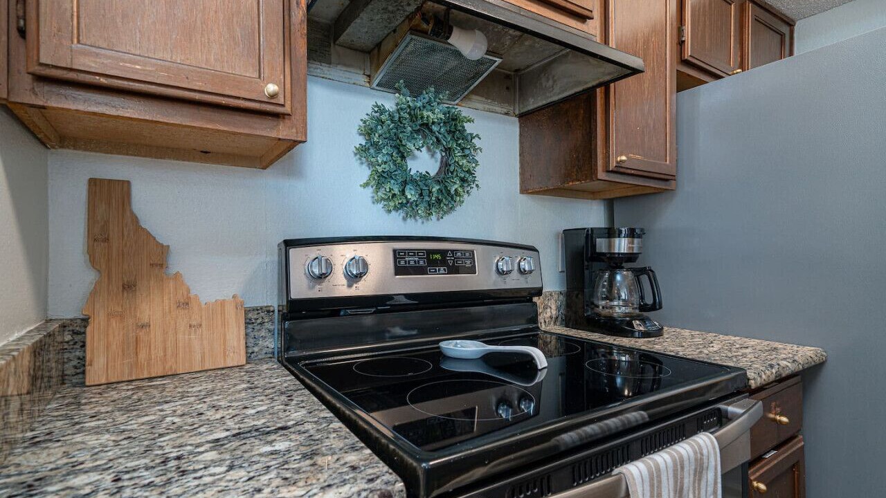 Photo of Kitchen in Indian Bayou