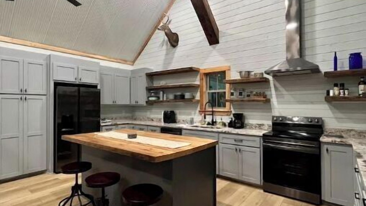 Photo of Kitchen in Magnolia