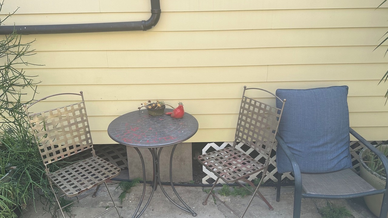 Photo of Patio Balcony in Saint Thomas Development