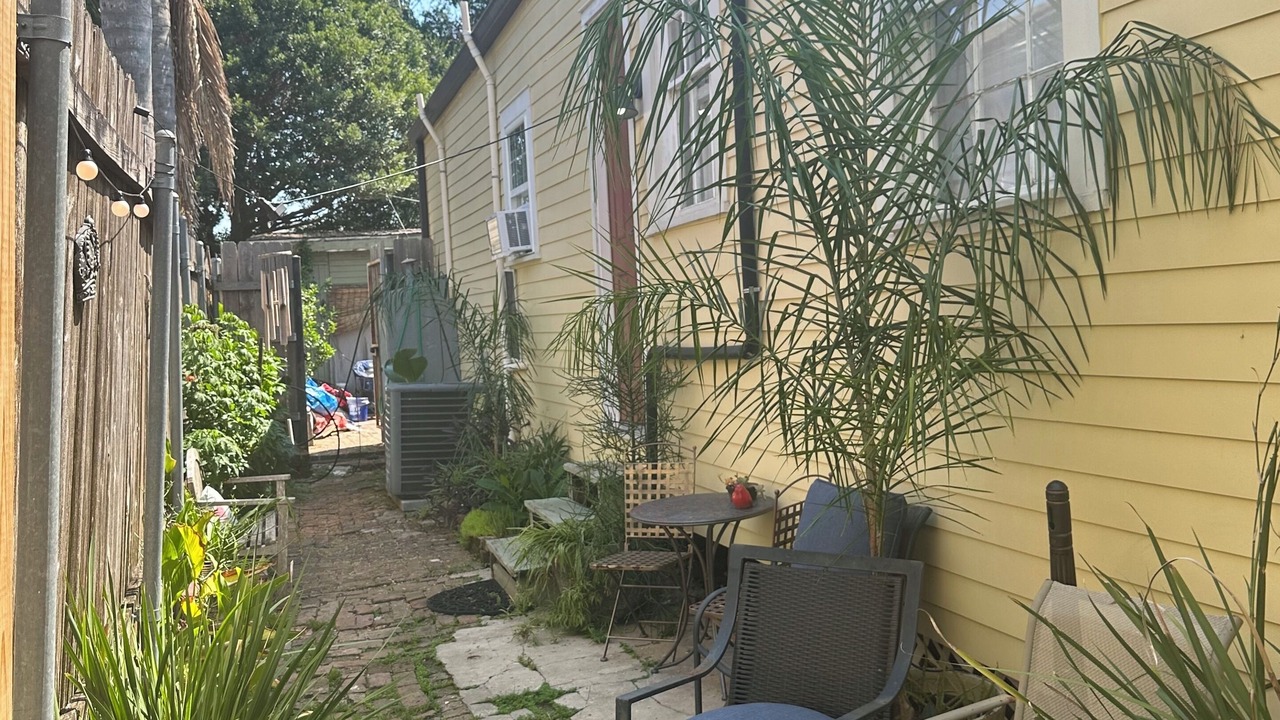 Photo of Patio Balcony in Saint Thomas Development