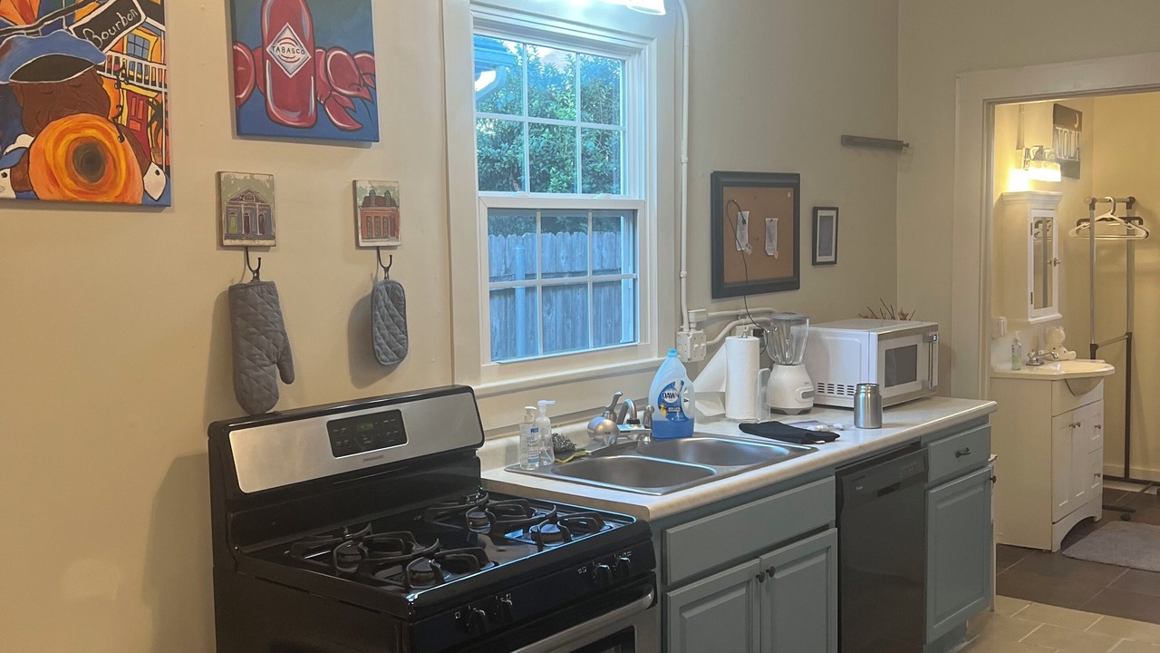 Photo of Kitchen in Saint Thomas Development