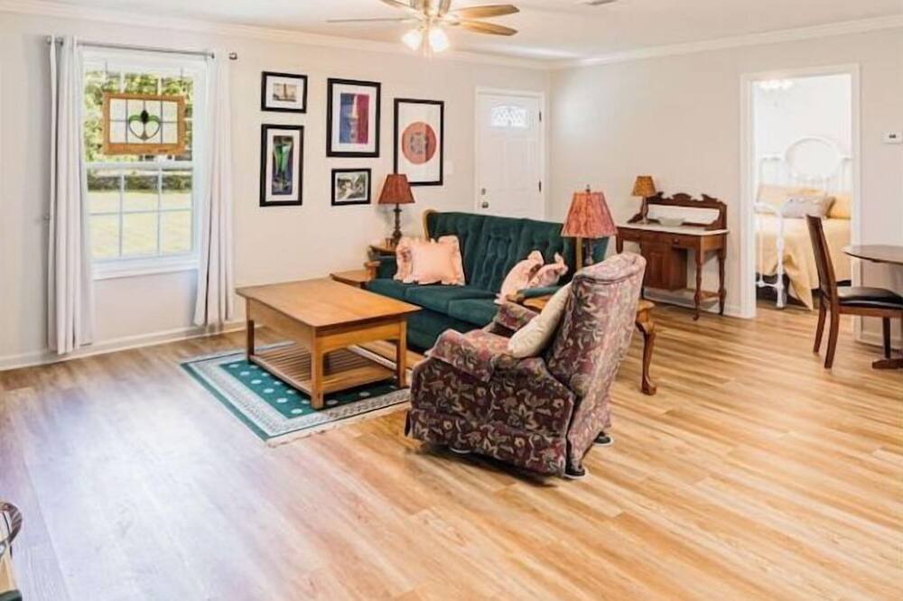 Photo of Livingroom in Breaux Bridge