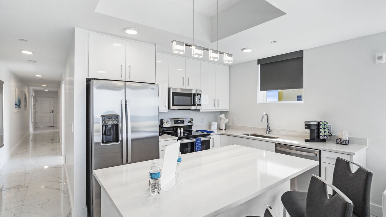 Photo of Kitchen in Treasure Island