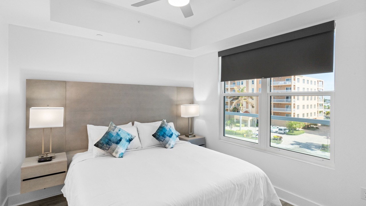 Photo of Bedroom in Treasure Island