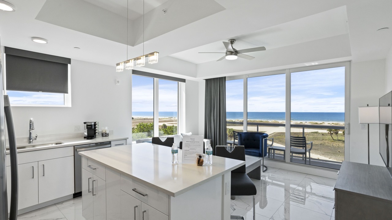 Photo of Bedroom in Treasure Island