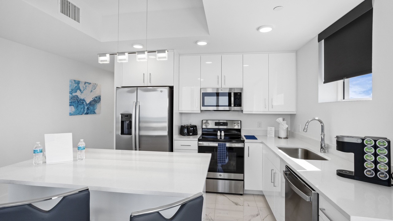 Photo of Kitchen in Treasure Island