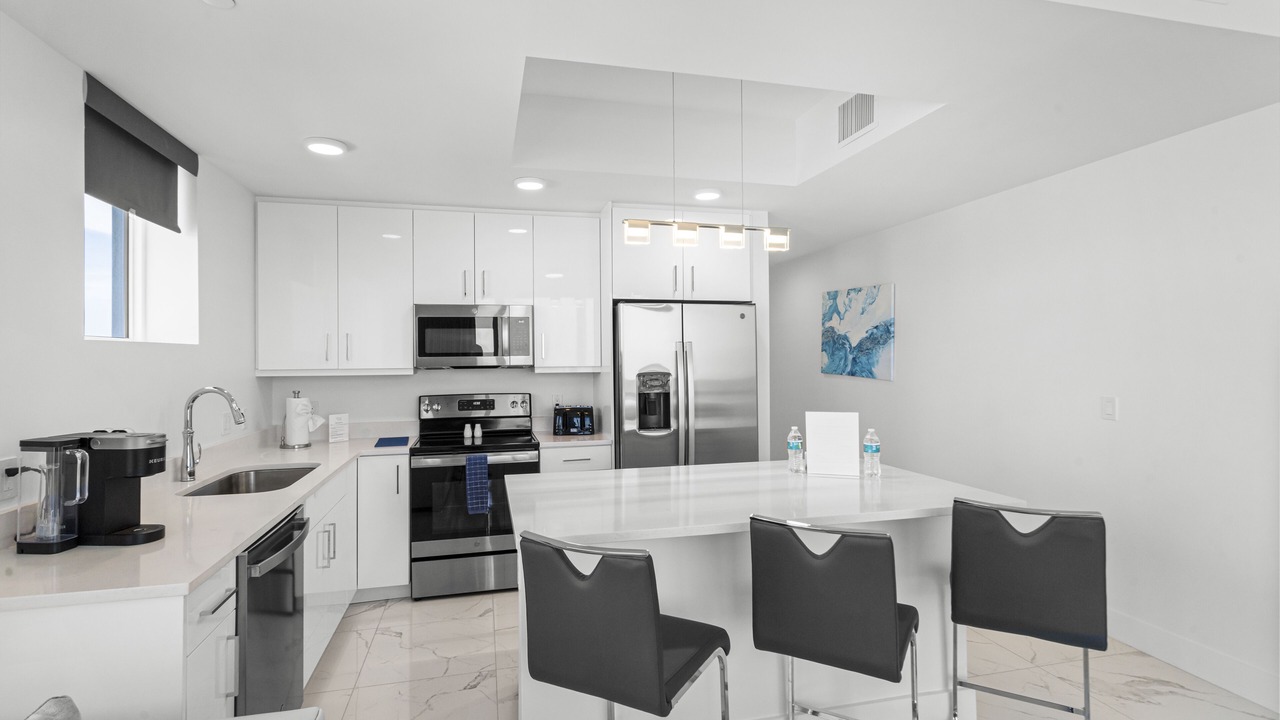 Photo of Kitchen in Treasure Island