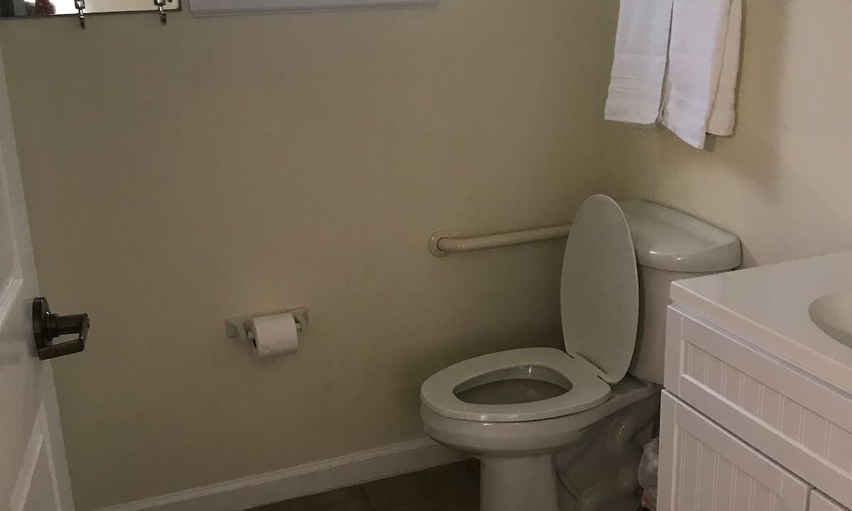 Photo of Bathroom in Carrabelle