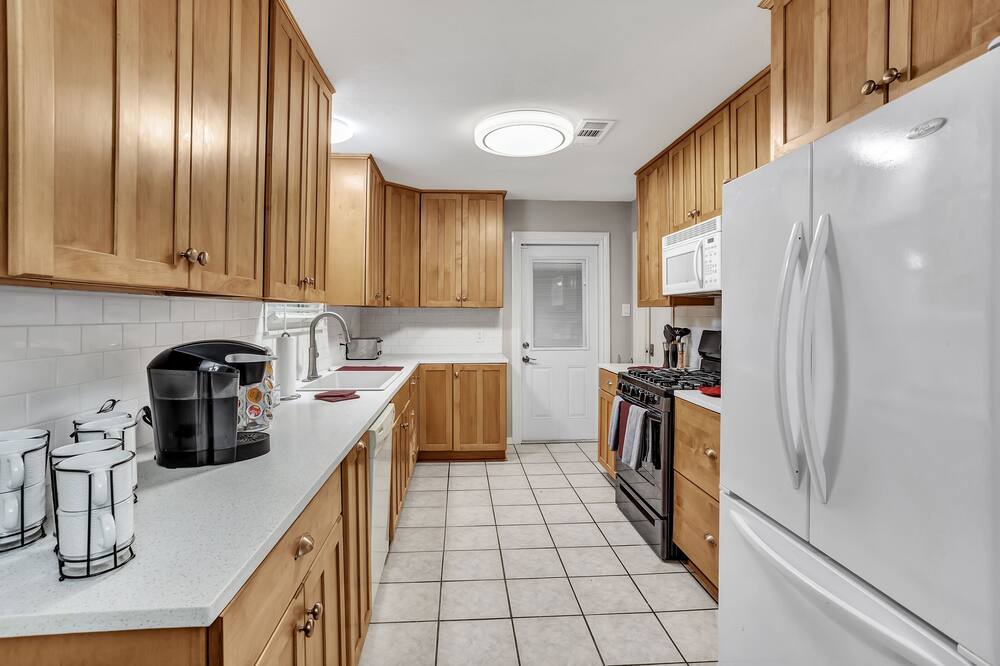 Photo of Kitchen in Texas City