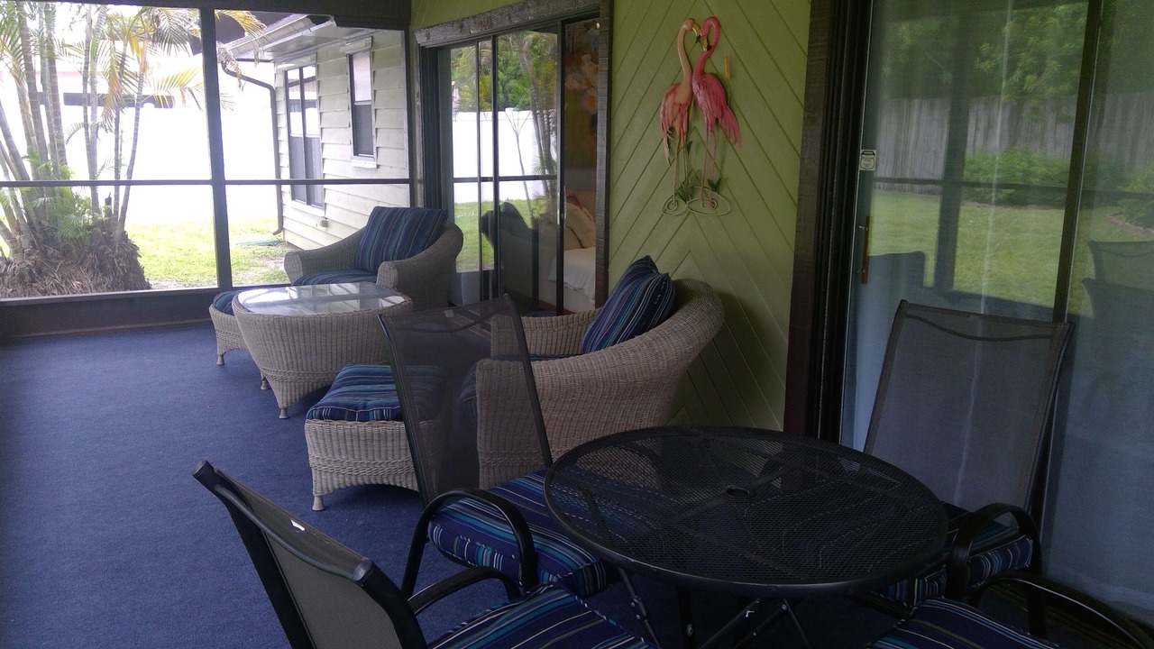 Photo of Patio Balcony in Boynton Beach