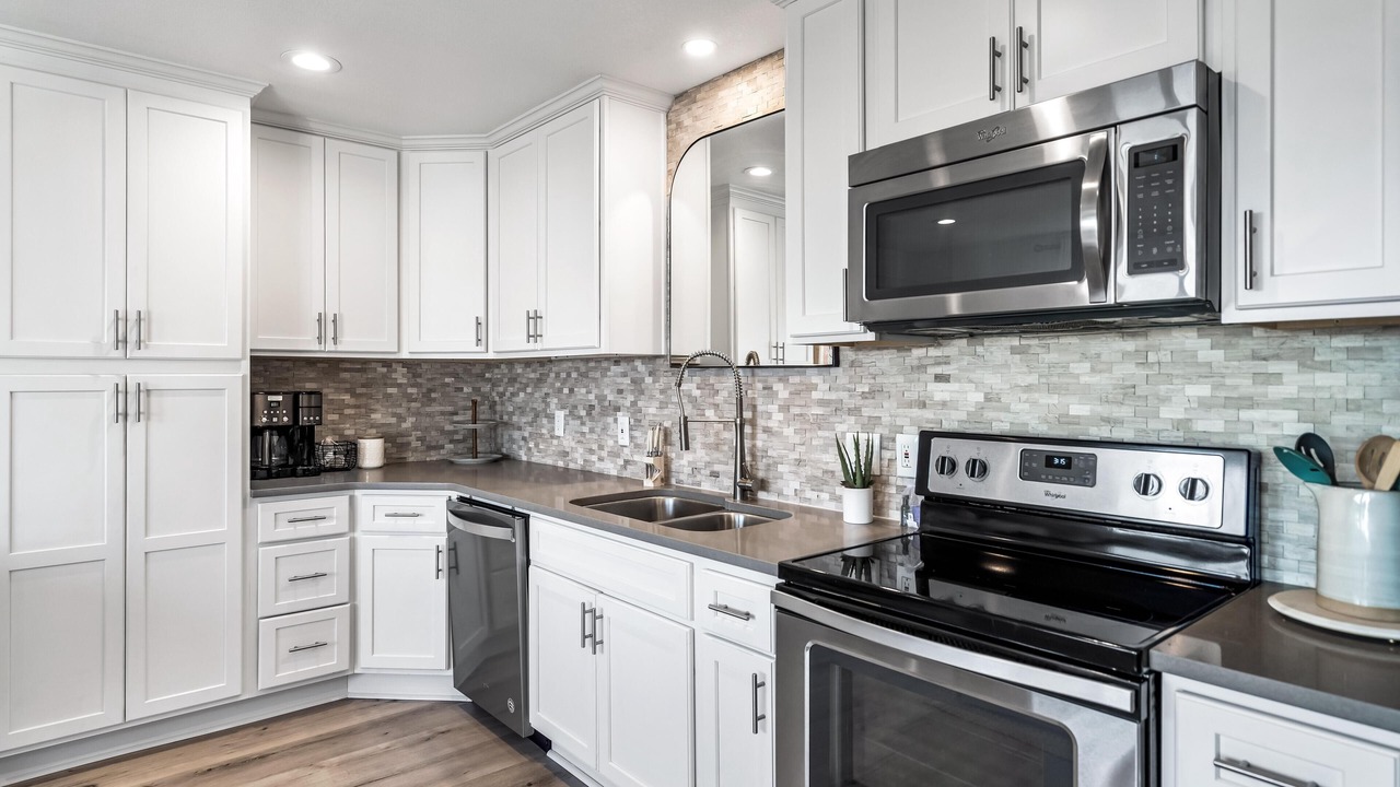 Photo of Kitchen in Inlet Beach