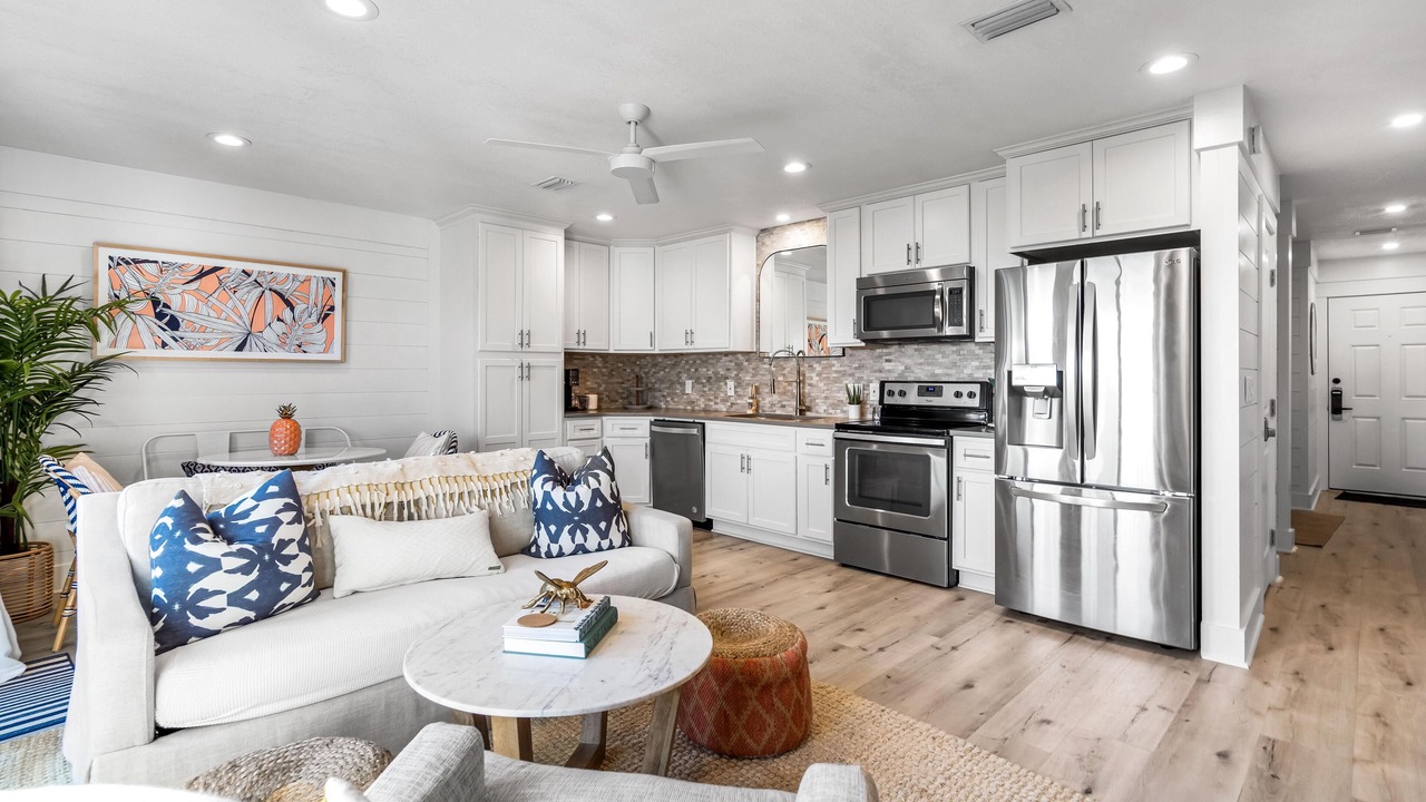 Photo of Livingroom in Inlet Beach