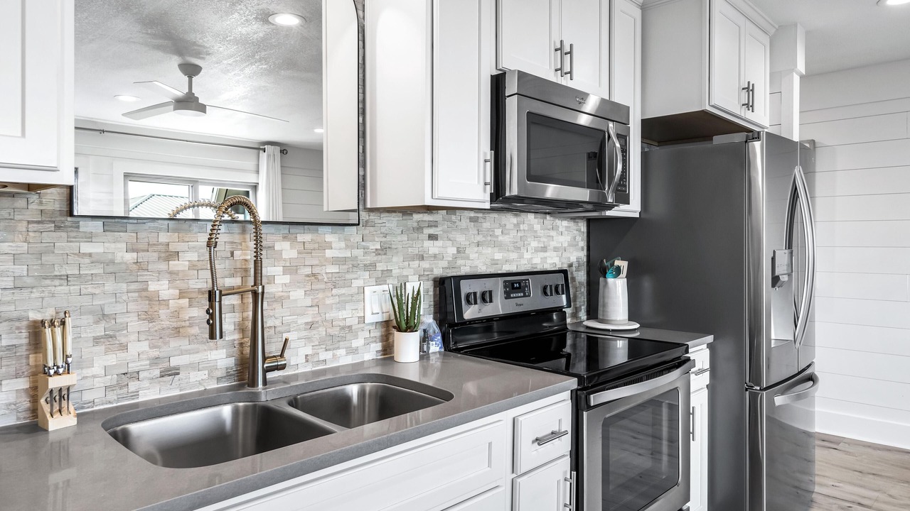 Photo of Kitchen in Inlet Beach