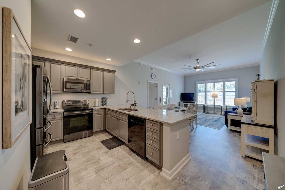 Photo of Kitchen in Upper Grand Lagoon