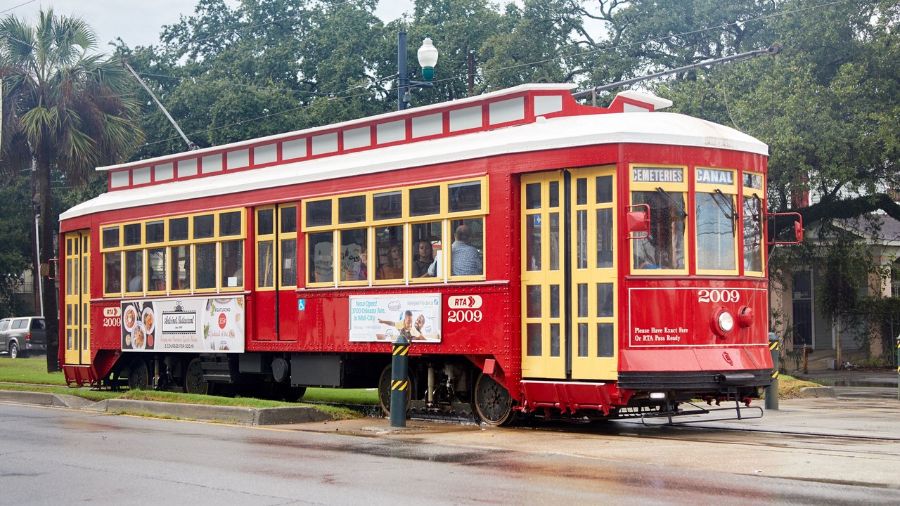 Photo of Outdoor in Tulane - Gravier