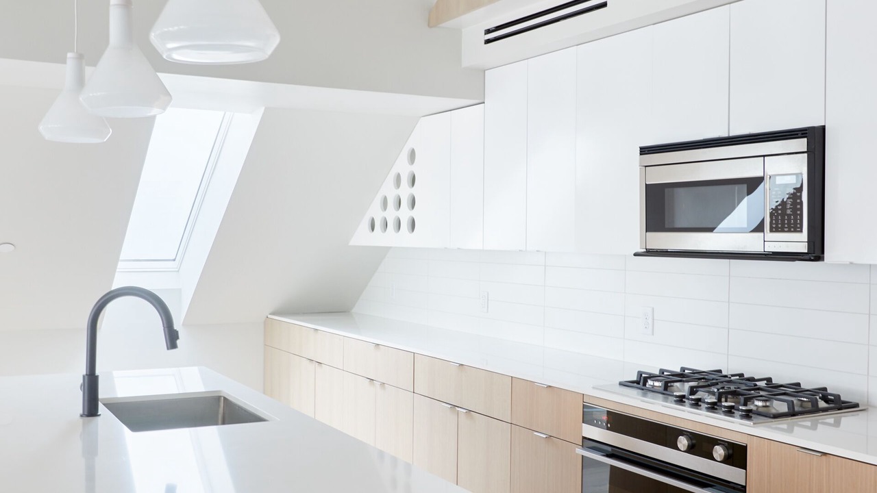 Photo of Kitchen in Tulane - Gravier