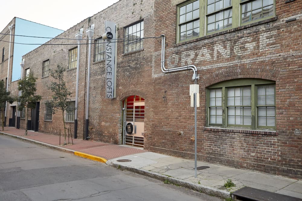 Photo of Outdoor in Arts/Warehouse District