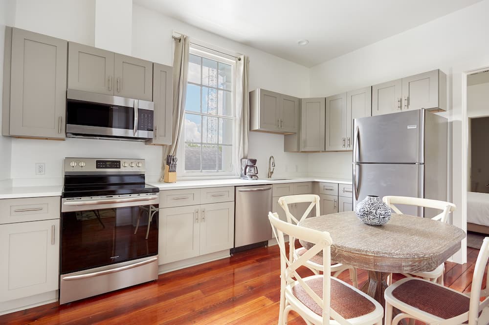 Photo of Kitchen in Faubourg Delachaise