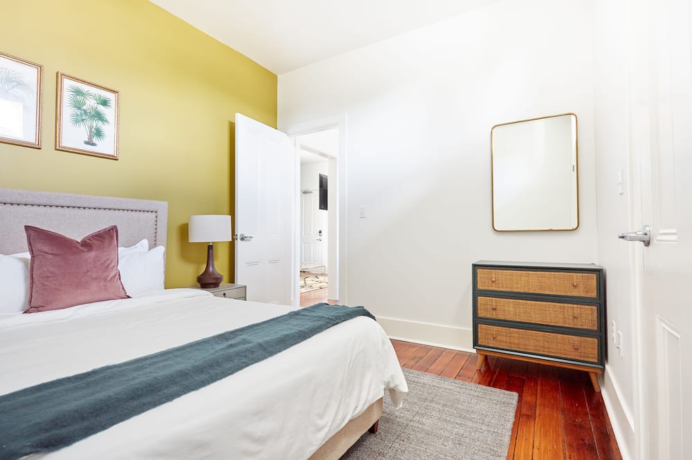 Photo of Bedroom in Faubourg Delachaise