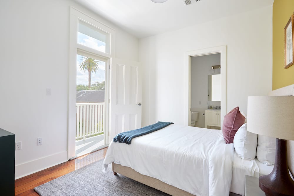 Photo of Bedroom in Faubourg Delachaise