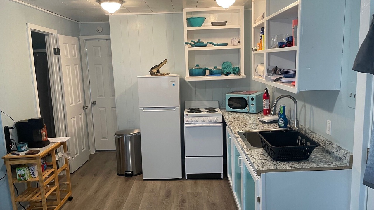 Photo of Kitchen in Jarreau