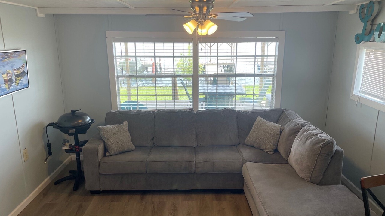 Photo of Livingroom in Jarreau