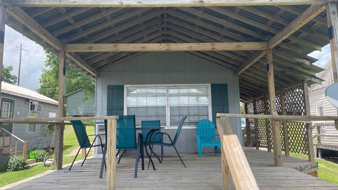 Photo of Patio Balcony in Jarreau