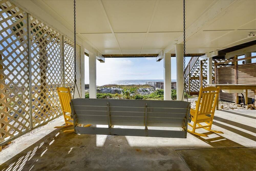 Photo of Patio Balcony in Sea Palm Village