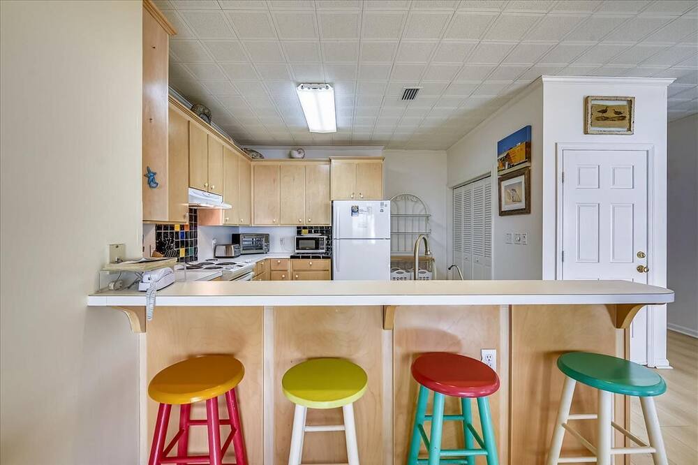 Photo of Kitchen in Sea Palm Village