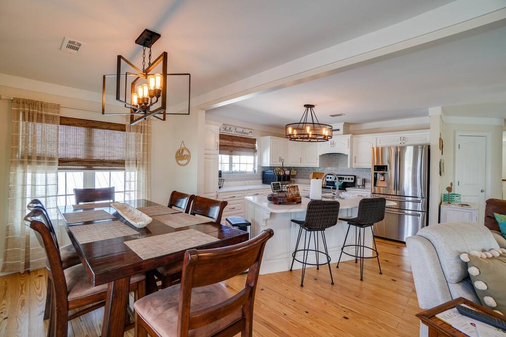 Photo of Livingroom in Holiday Beach