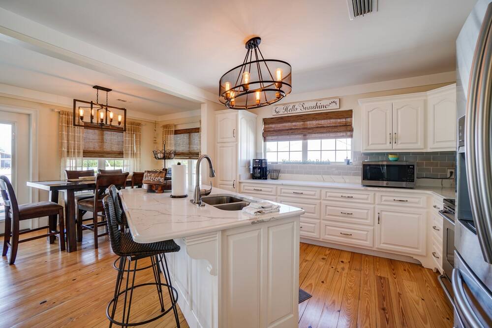 Photo of Kitchen in Holiday Beach