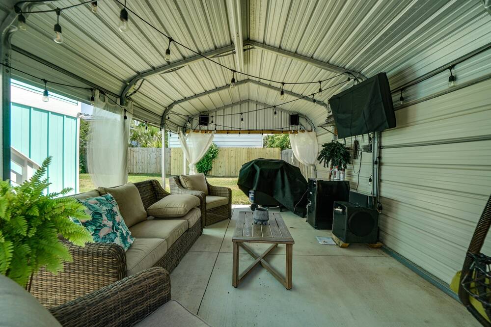 Photo of Livingroom in Holiday Beach
