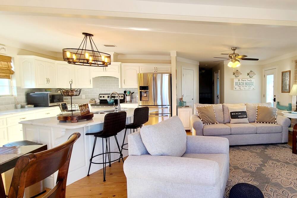 Photo of Livingroom in Holiday Beach