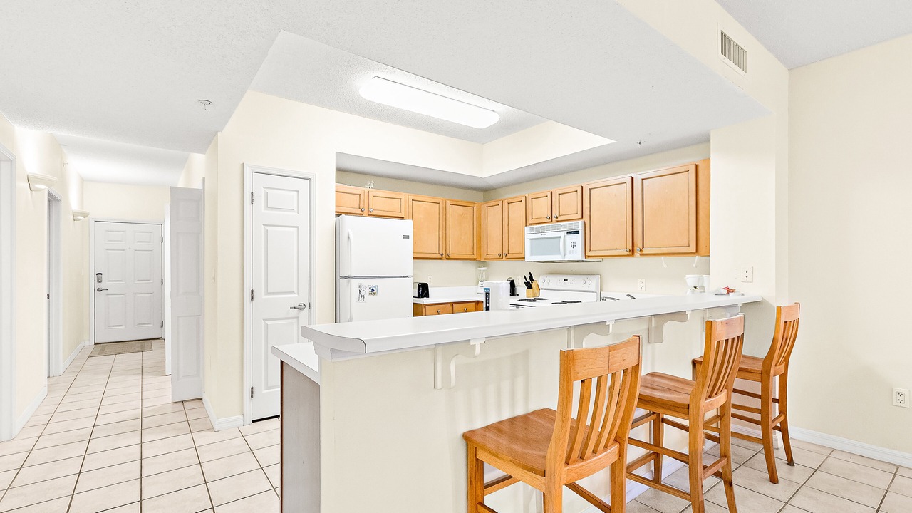 Photo of Kitchen in Navarre Beach
