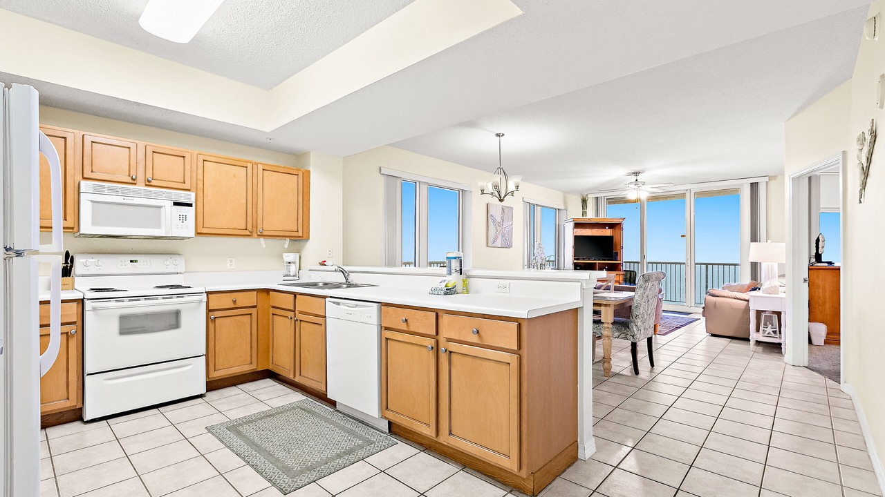 Photo of Kitchen in Navarre Beach