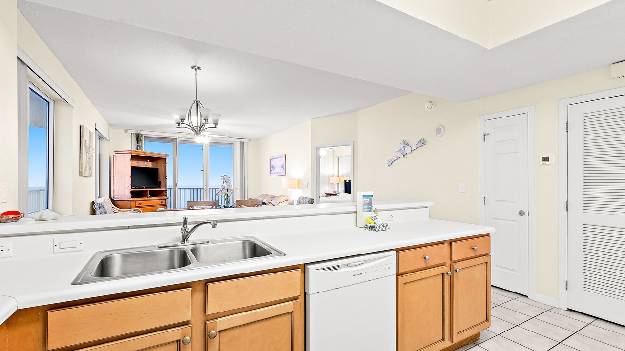 Photo of Kitchen in Navarre Beach