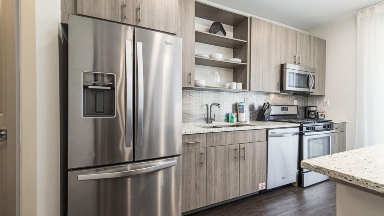 Photo of Kitchen in West Panama City Beach