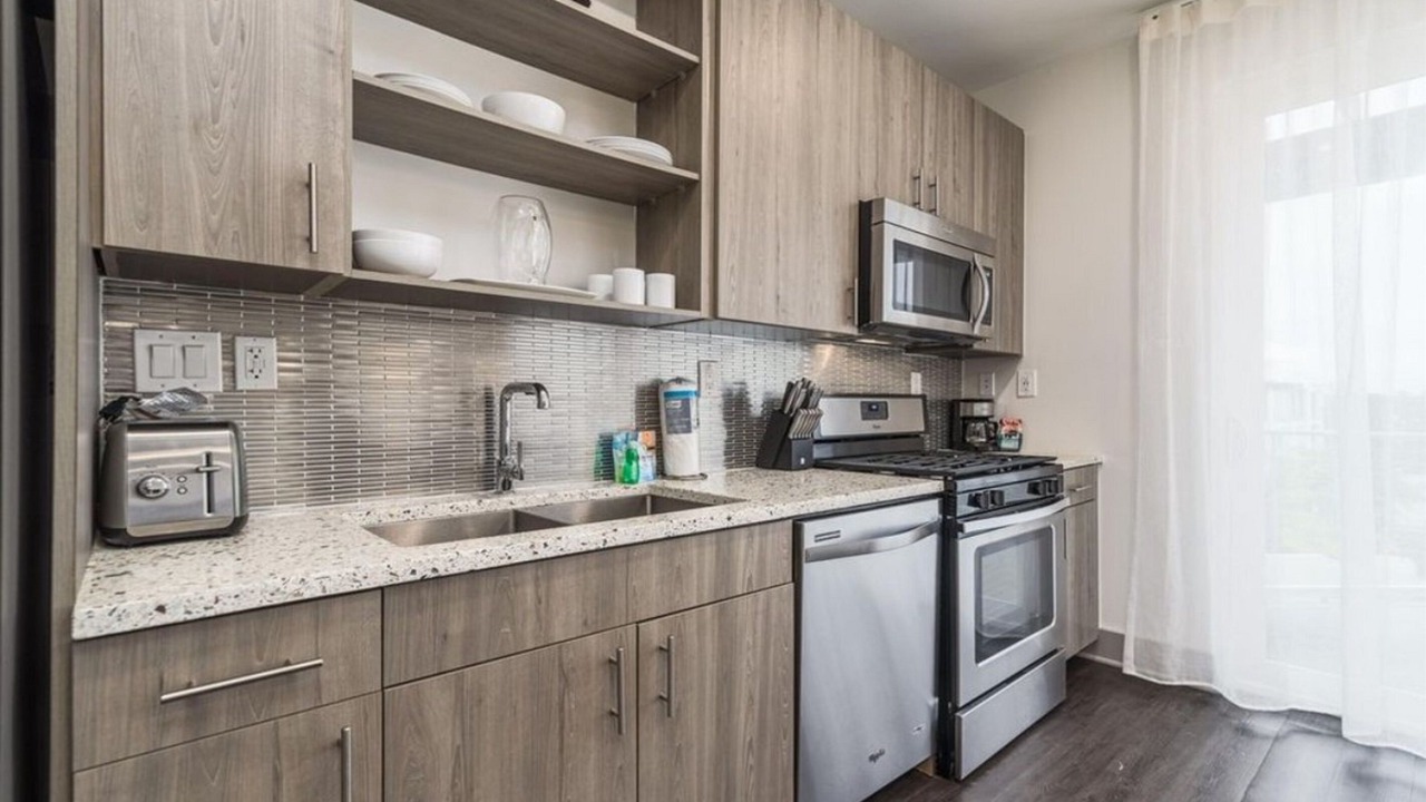 Photo of Kitchen in West Panama City Beach