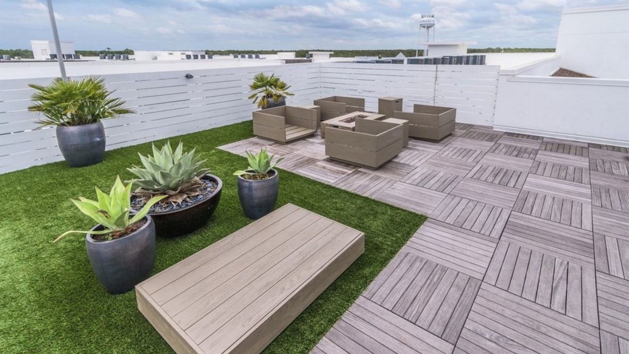 Photo of Patio Balcony in West Panama City Beach
