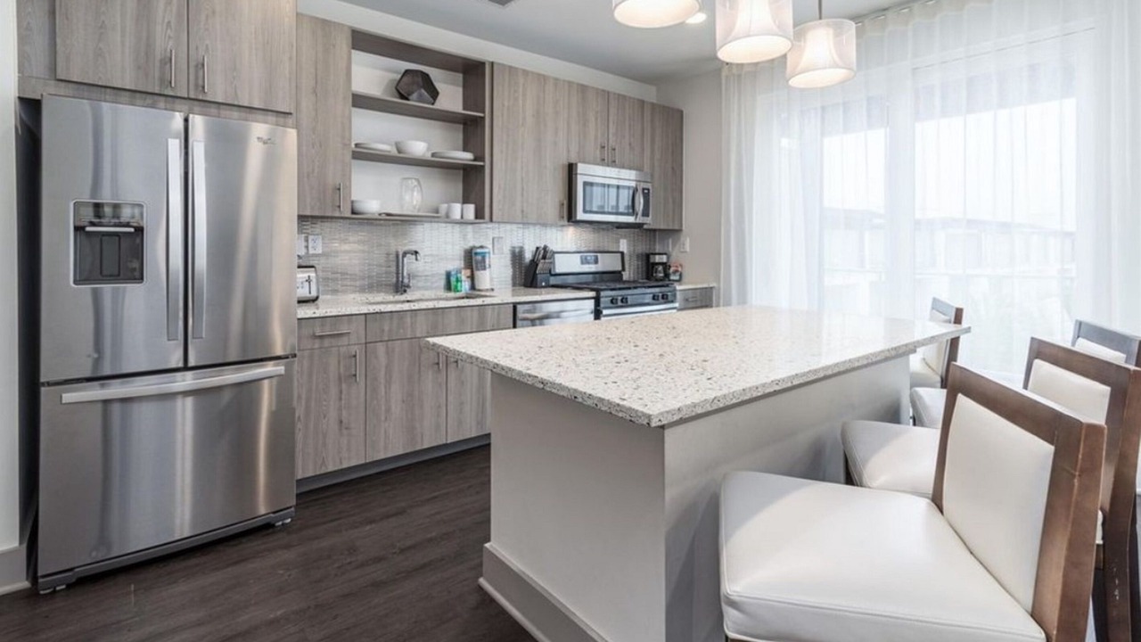 Photo of Kitchen in West Panama City Beach