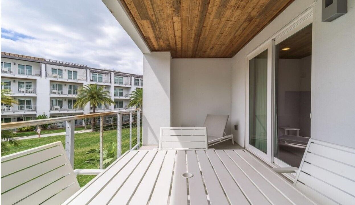 Photo of Patio Balcony in West Panama City Beach