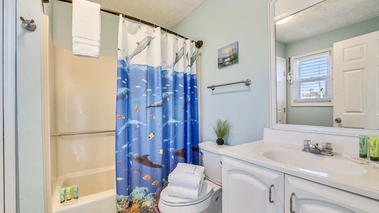 Photo of Bathroom in Bayside Park