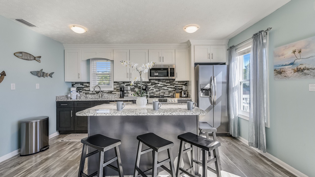 Photo of Kitchen in Bayside Park