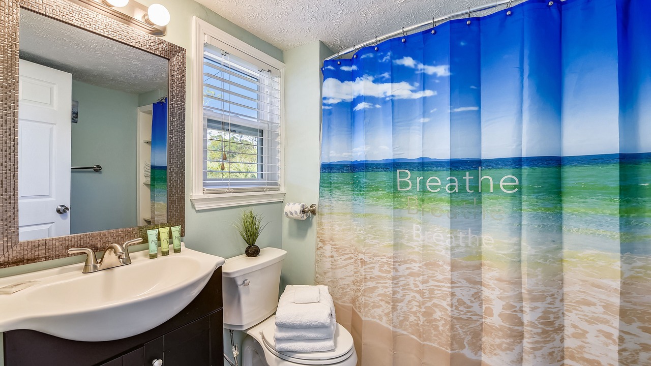 Photo of Bathroom in Bayside Park