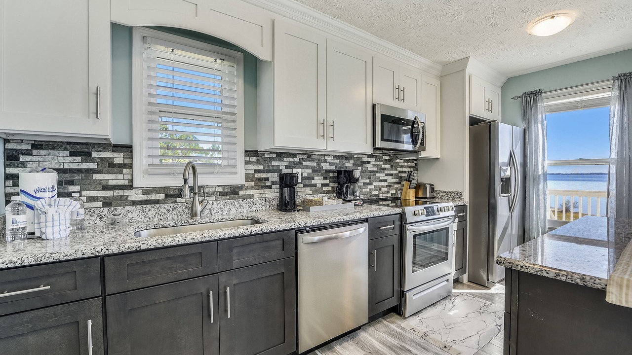 Photo of Kitchen in Bayside Park