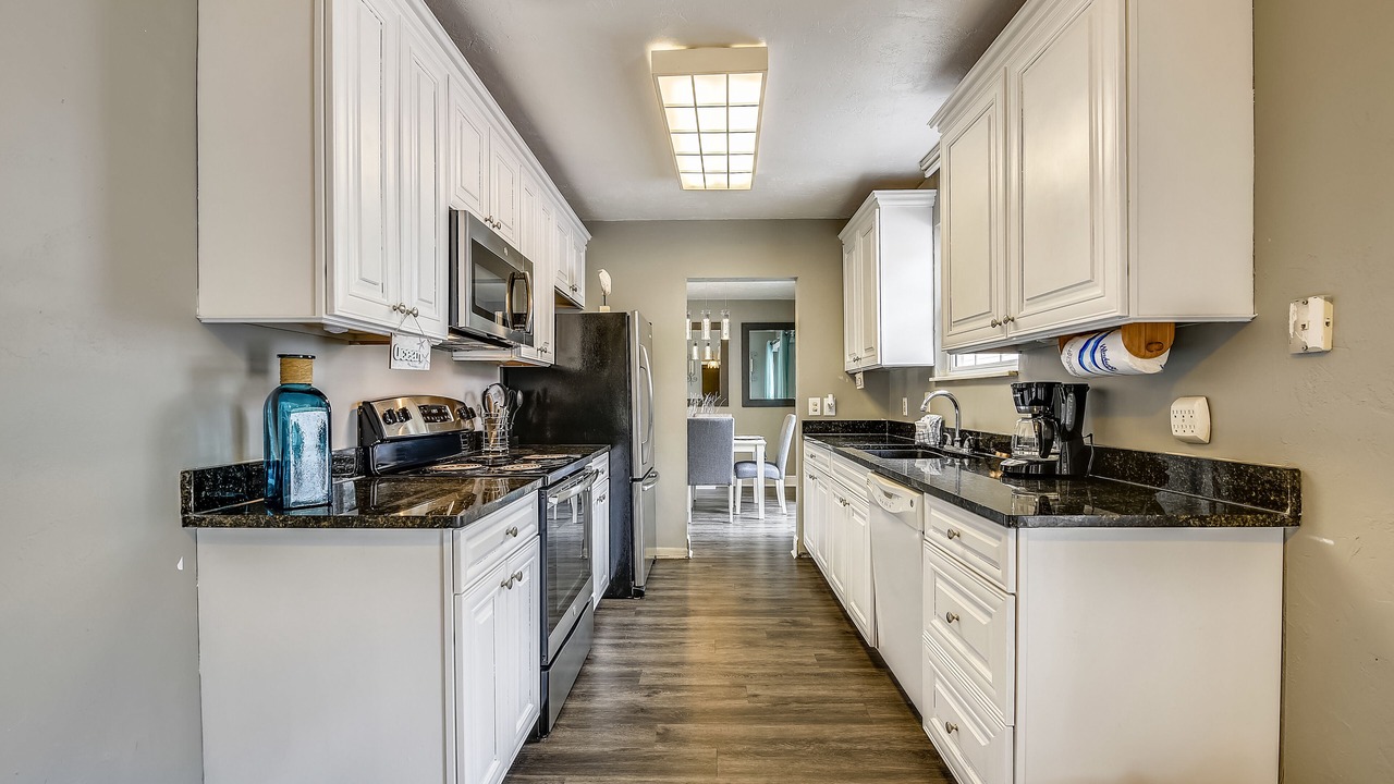 Photo of Kitchen in Holiday Beach