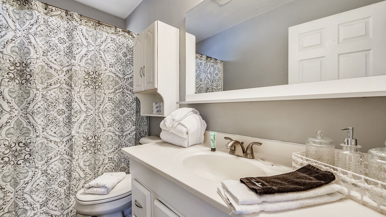Photo of Bathroom in Holiday Beach
